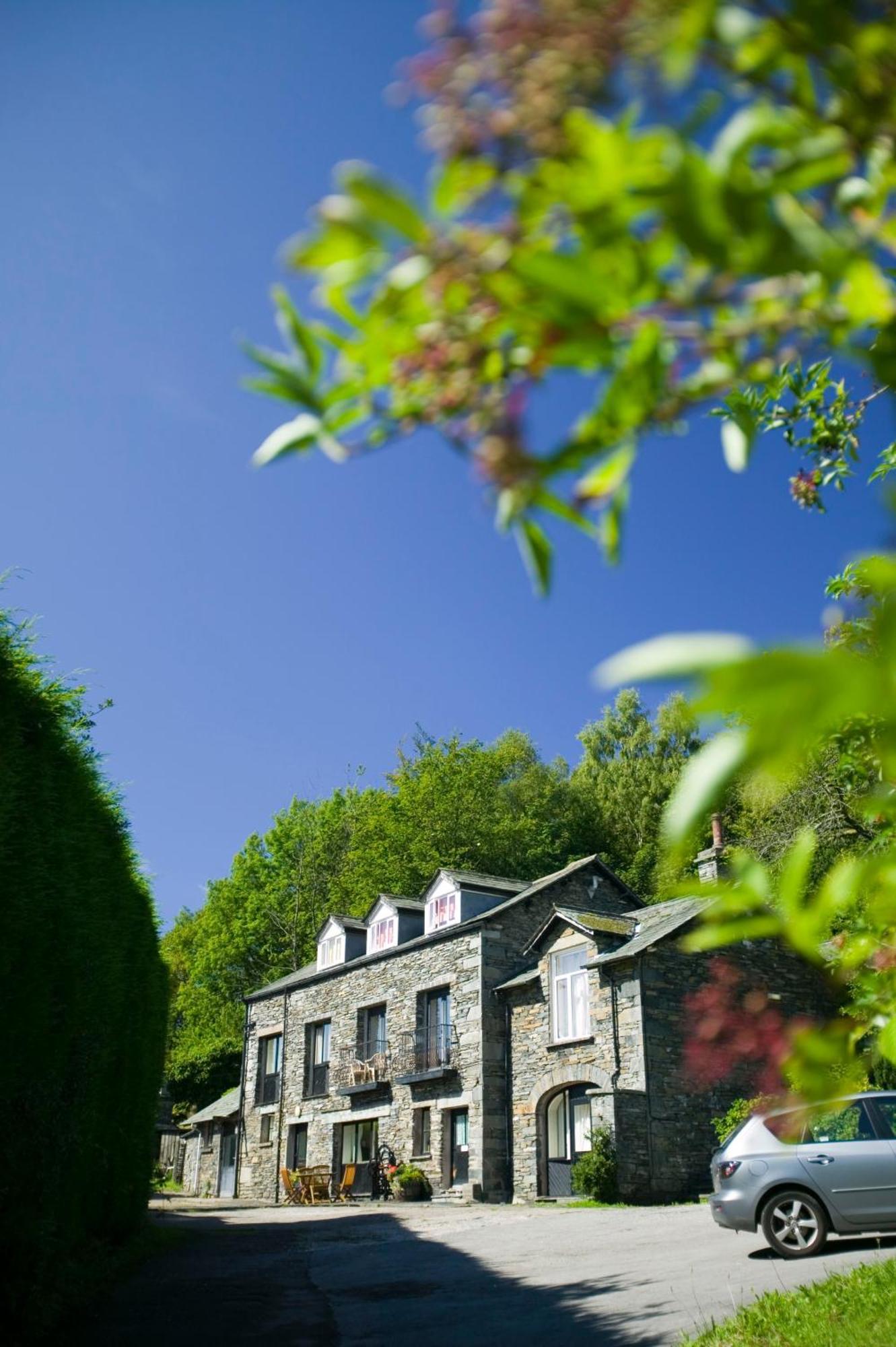 Yewfield Self Catering Apartments Гоксгед Екстер'єр фото