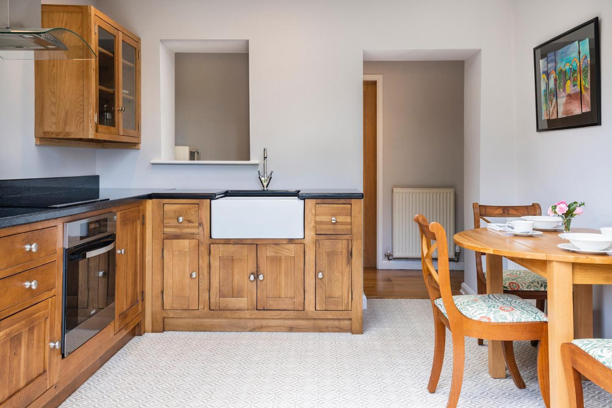 Yewfield Self Catering Apartments Гоксгед Екстер'єр фото